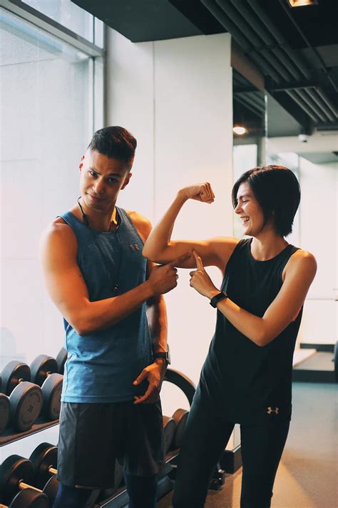 joanne villablanca|Joanne Villablanca: Today’s ‘fitspiration’ to many.